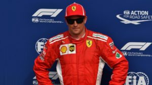 Read more about the article Raikkonen to leave Ferrari