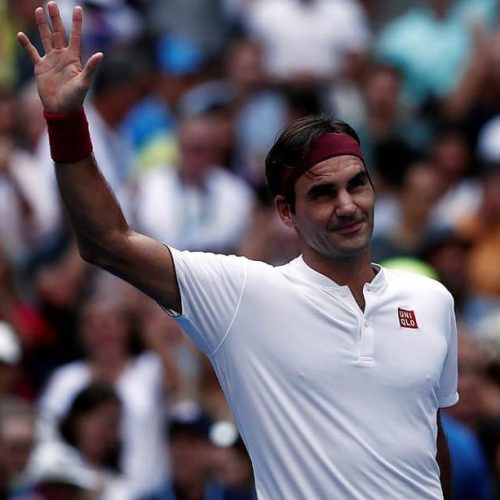 Federer, Djokovic ease into next round