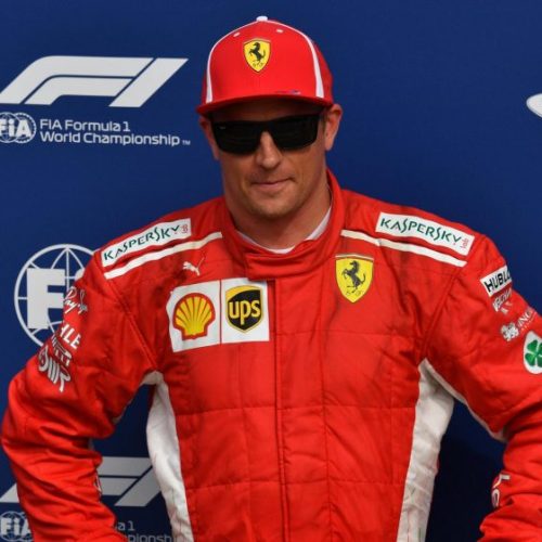 Raikkonen to leave Ferrari