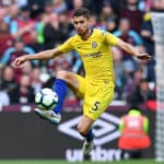 Jorginho's agent claims 'two top European clubs' have made contact