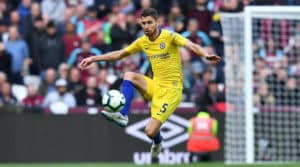 Read more about the article Jorginho sets new passing record in West Ham draw