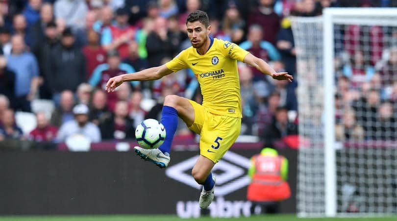 You are currently viewing Jorginho happy at Chelsea and not eyeing Juventus move – agent