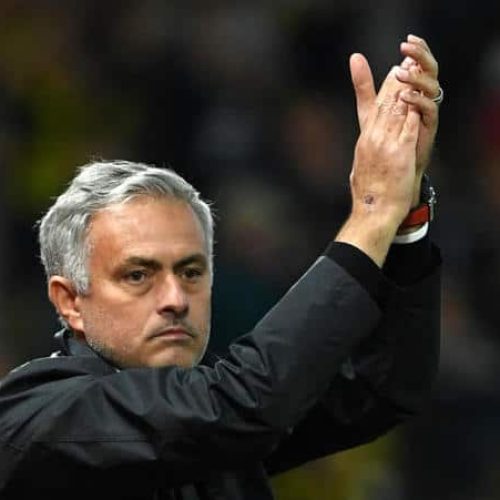 Mourinho hails Wolves boss Nuno