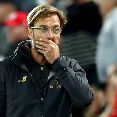 Klopp unhappy with use of VAR in Chelsea loss