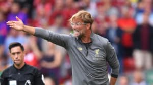Read more about the article Klopp: Outstanding Manchester City not cracking