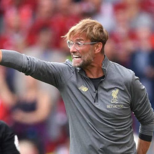 Klopp: Outstanding Manchester City not cracking