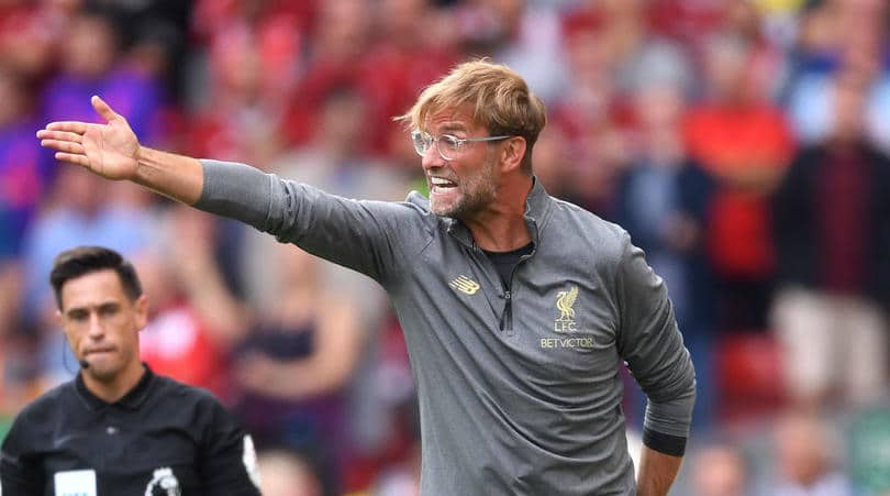 You are currently viewing Klopp: Liverpool must remain focused in CL