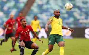 Read more about the article Bafana held by Libya as Egypt thrash Niger