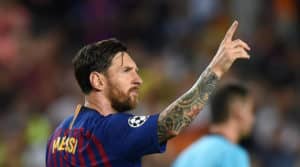 Read more about the article Barcelona will not risk Messi against Inter, assures Valverde