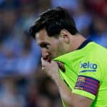 Barca, Real lose on same day for first time since 2015