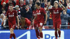 Read more about the article Liverpool enjoying best start in 57 years