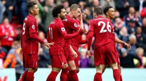 Read more about the article Mixed omens for the Liverpool’s perfect EPL start