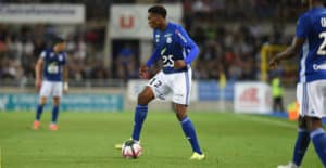 Read more about the article Saffas: Mothiba nets first goal for Strasbourg