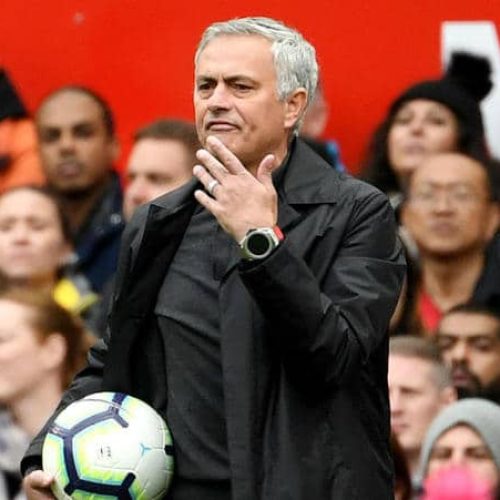 Mourinho slams United attitude after Wolves stalemate