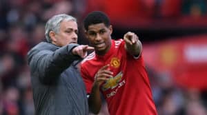 Read more about the article Mourinho defends Rashford record