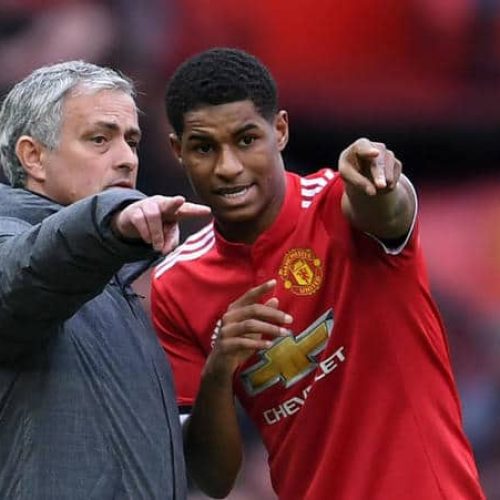 Rashford: Mourinho’s tough love made me a better player