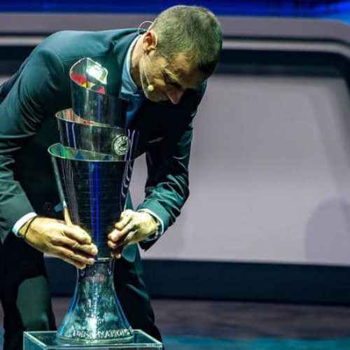 Uefa Nations League: What is it and how will it work?