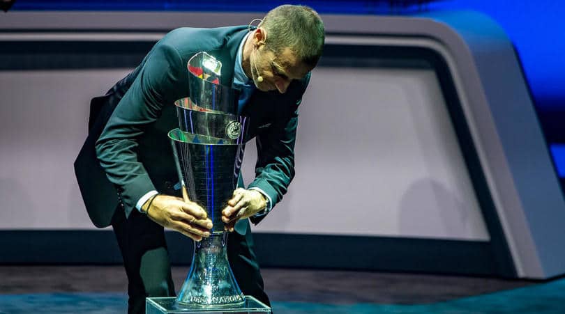 You are currently viewing Uefa Nations League: What is it and how will it work?