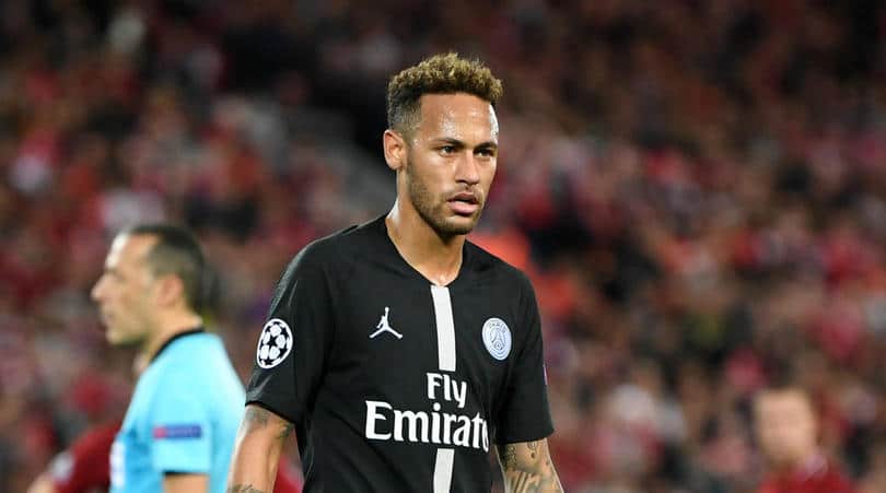 You are currently viewing Klopp: Neymar world-class but not a defender