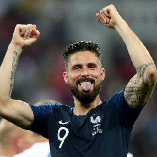 Nations League Wrap: Giroud fires France past Netherlands