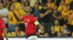 Read more about the article Pogba ‘class’ impresses Mourinho
