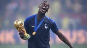 Read more about the article Doucoure: Pogba has always been a show-off 
