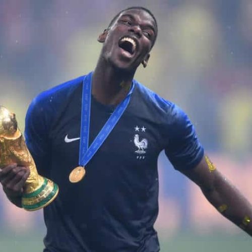 Doucoure: Pogba has always been a show-off 