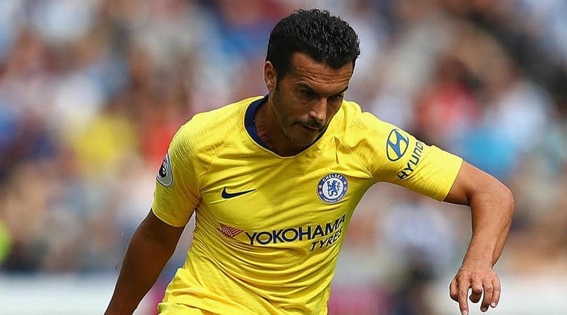 You are currently viewing Italian giants set to battle for Pedro’s signature