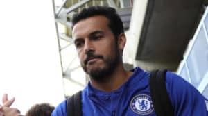 Read more about the article Pedro allays injury fears after UEL clash