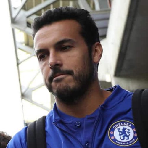 Pedro allays injury fears after UEL clash