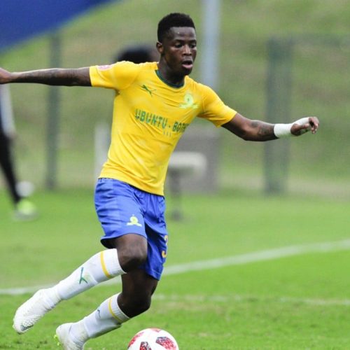 Mahlambi ready to make Caf CL impact
