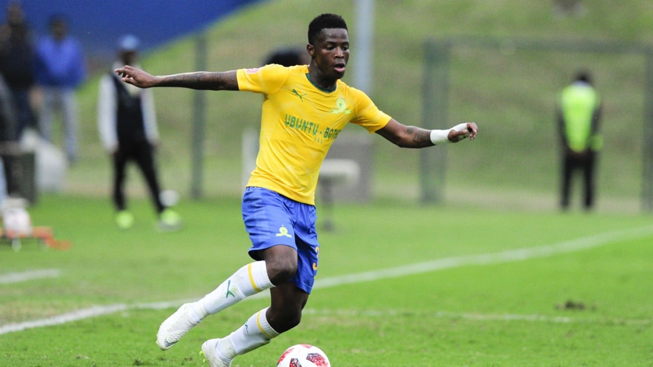 You are currently viewing Mahlambi ready to make Caf CL impact