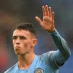 Guardiola won't compare Foden to Iniesta