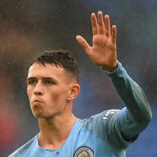 Guardiola won’t compare Foden to Iniesta