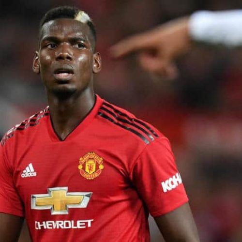 Pogba implores United to ‘attack, attack, attack’