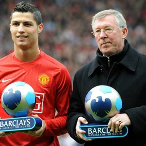 Sir Alex, this is for you – Ronaldo dedicates return to former boss
