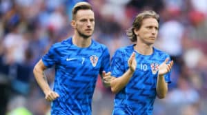Read more about the article Rakitic lauds ‘world’s best’ Modric