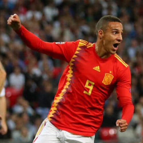 Nations League Wrap: Spain edge England at Wembley