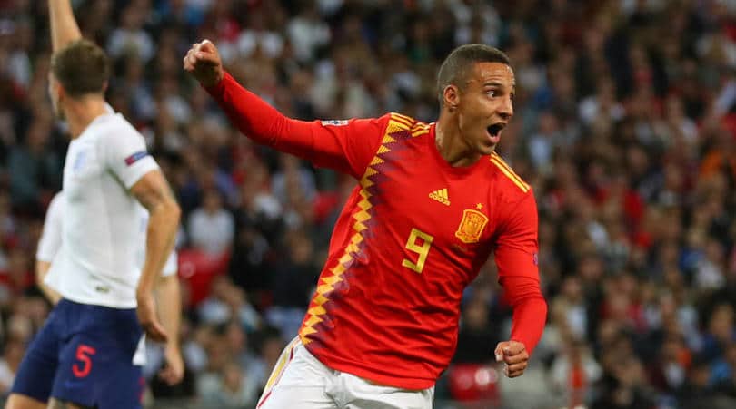 You are currently viewing Nations League Wrap: Spain edge England at Wembley