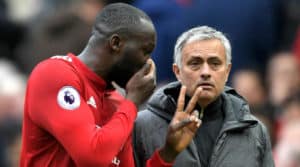 Read more about the article Mourinho totally different behind the scenes – Lukaku