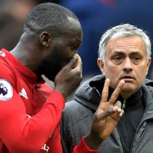 Mourinho totally different behind the scenes – Lukaku