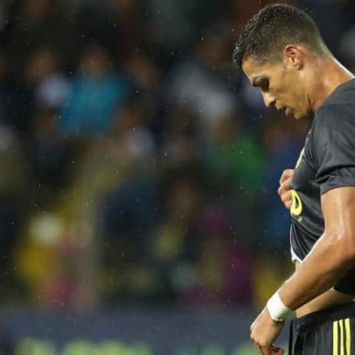 Mourinho: Ronaldo return to Utd was never an option