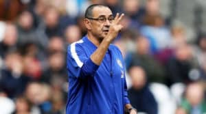 Read more about the article Sarri: Maybe in a year Chelsea will be at Liverpool’s level