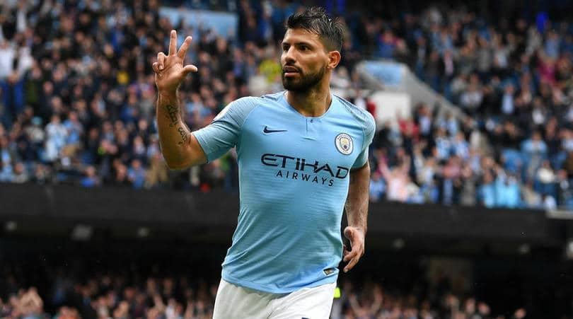 You are currently viewing Aguero signs City contract extension until 2021