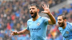 Read more about the article Guardiola fears Aguero could be ruled out for the rest of the season