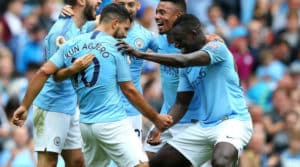 Read more about the article Aguero trains as Mendy sits out City session