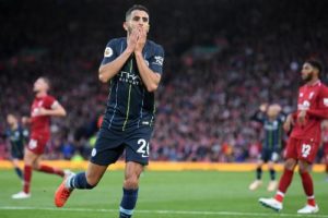 Read more about the article Mahrez misses late penalty as title favourites cancel each other