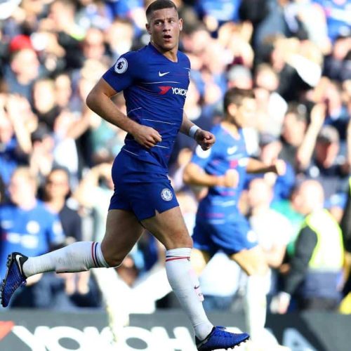 Barkley strikes late to stun United