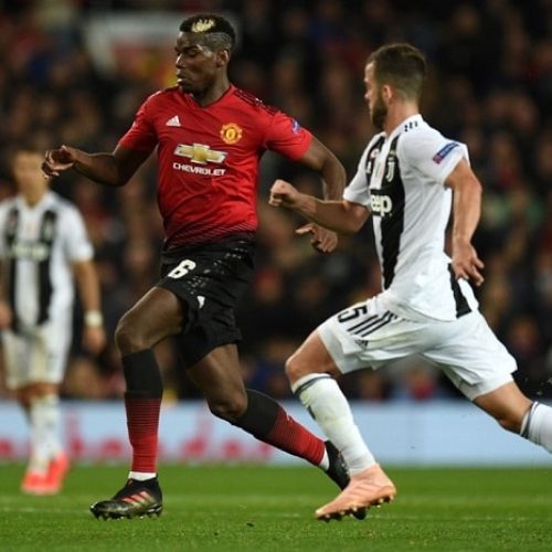 Highlights: Juve edge Man United