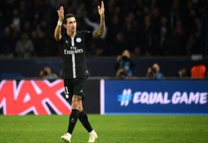 Read more about the article Di Maria rescues a point for PSG against Napoli